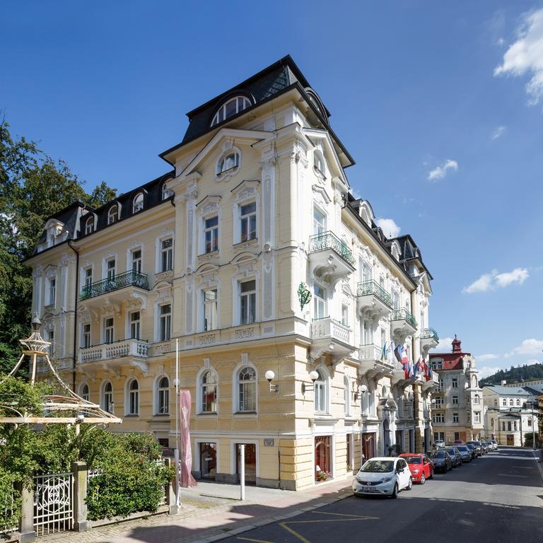 Hotel Westend Marianske Lazne Exterior photo