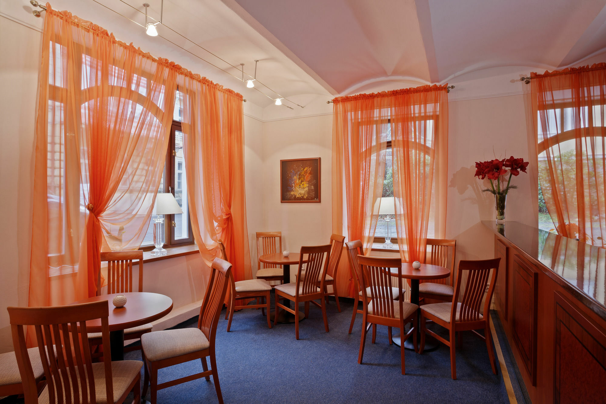 Hotel Westend Marianske Lazne Exterior photo